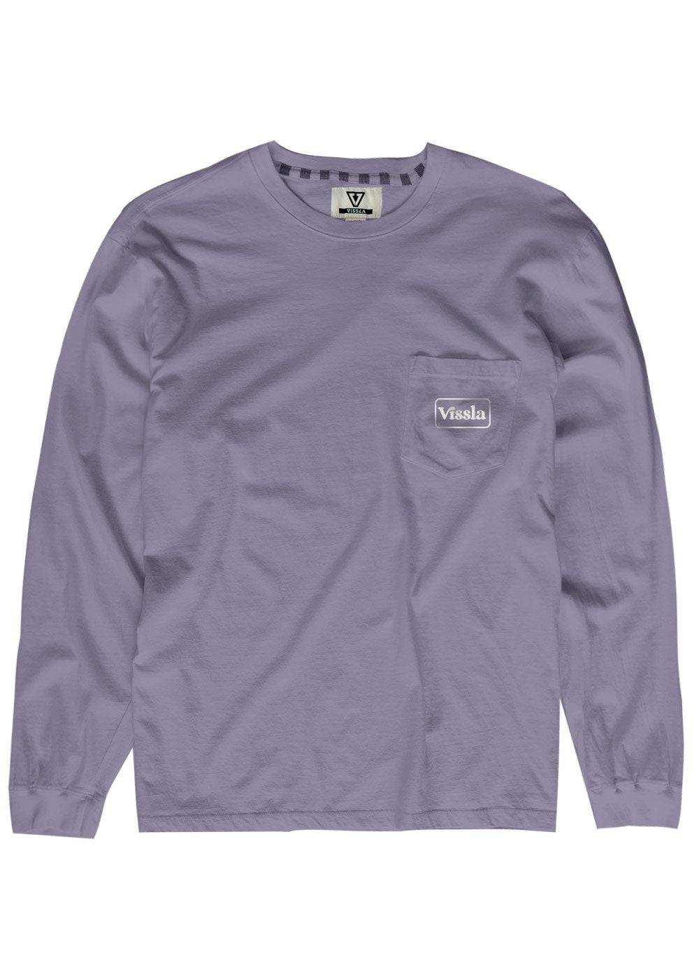 Vissla Coastwide Boys Ls Tee