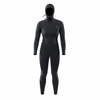 Dakine womens Mission plus 5/4 hooded wetsuit