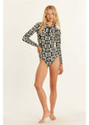 Sisstr Summer Seas L/S Cheeky 1mm Wetsuits BCS