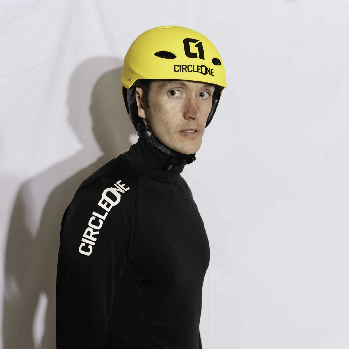 Helmet - Circle One Centre Helmet (CE EN 1385)