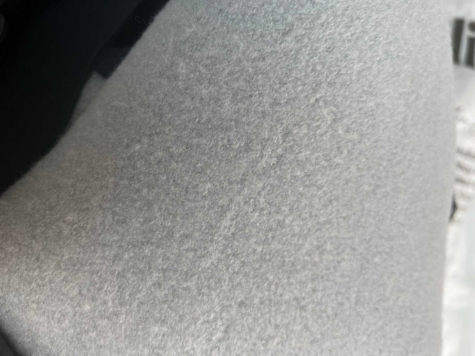 Merino Wool Theraml Lining Inside A Coastlines Surf Wetsuit