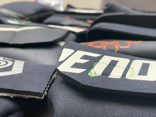 Wetsuit- Sunglasses CaseProtect your eyewear in style with our handmade I Used to Be a Wetsuit- Sunglasses Case. Crafted from recycled wetsuits, we're making sustainability cool and reducin