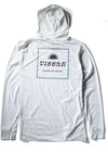 Vissla The Box Comp Lite Eco Ls Hooded Performance Tee