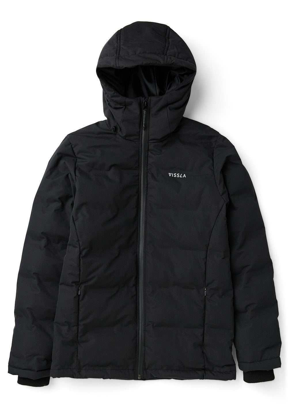 Vissla White Peaks Puffer Eco Jacket