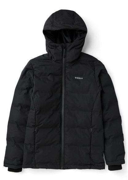 Vissla White Peaks Puffer Eco Jacket