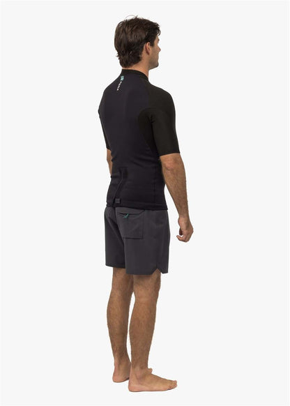 Vissla 7 Seas 1mm Short Sleeve Wetsuit Jacket