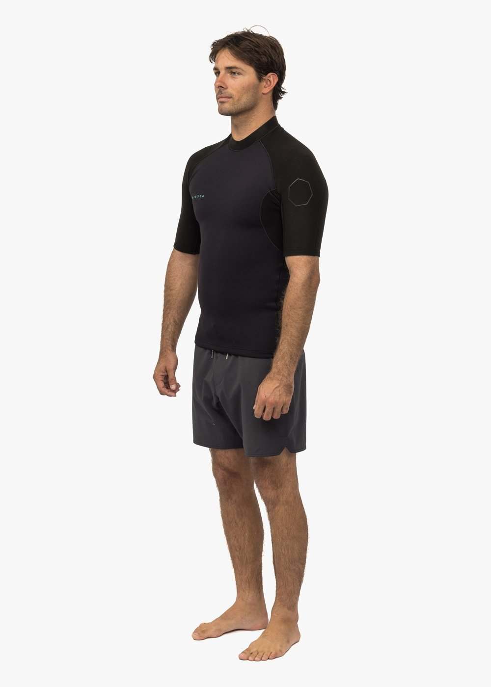 Vissla 7 Seas 1mm Short Sleeve Wetsuit Jacket