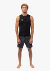 Vissla 7 Seas 2mm Front zip wetsuit vest