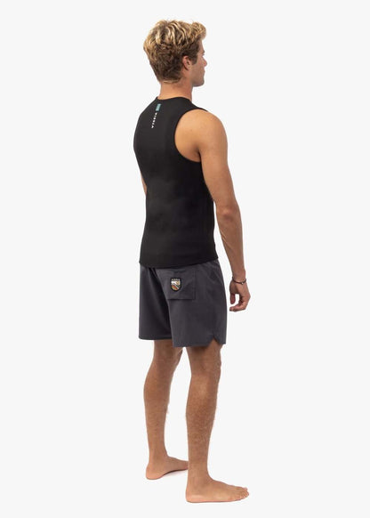 Vissla 7 Seas 2mm Front zip wetsuit vest