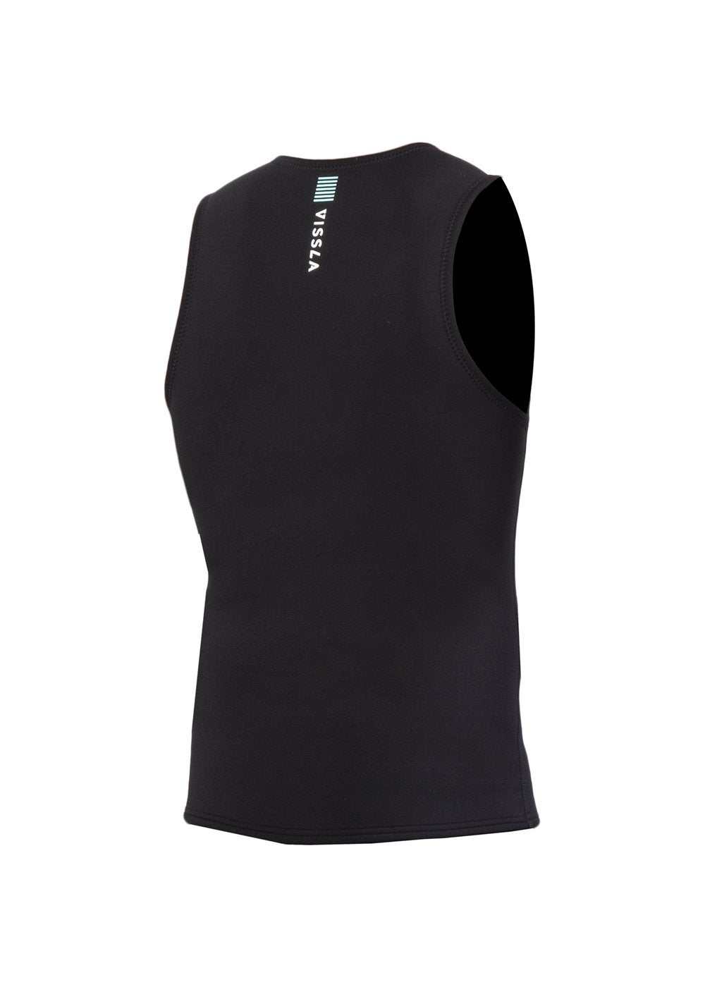 Vissla 7 Seas 2mm Front zip wetsuit vest