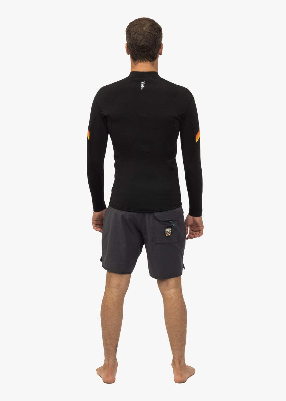 Vissla Raditude 2mm wetsuit jacket
