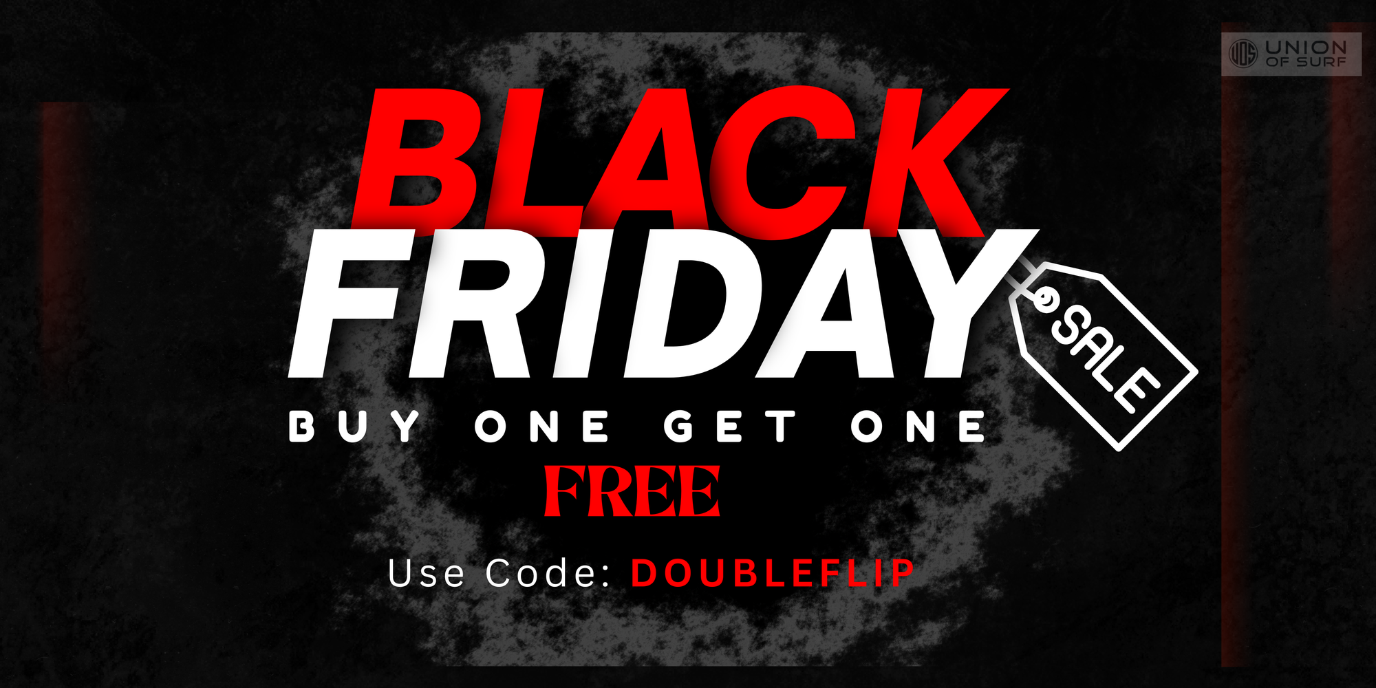 black Friday sale