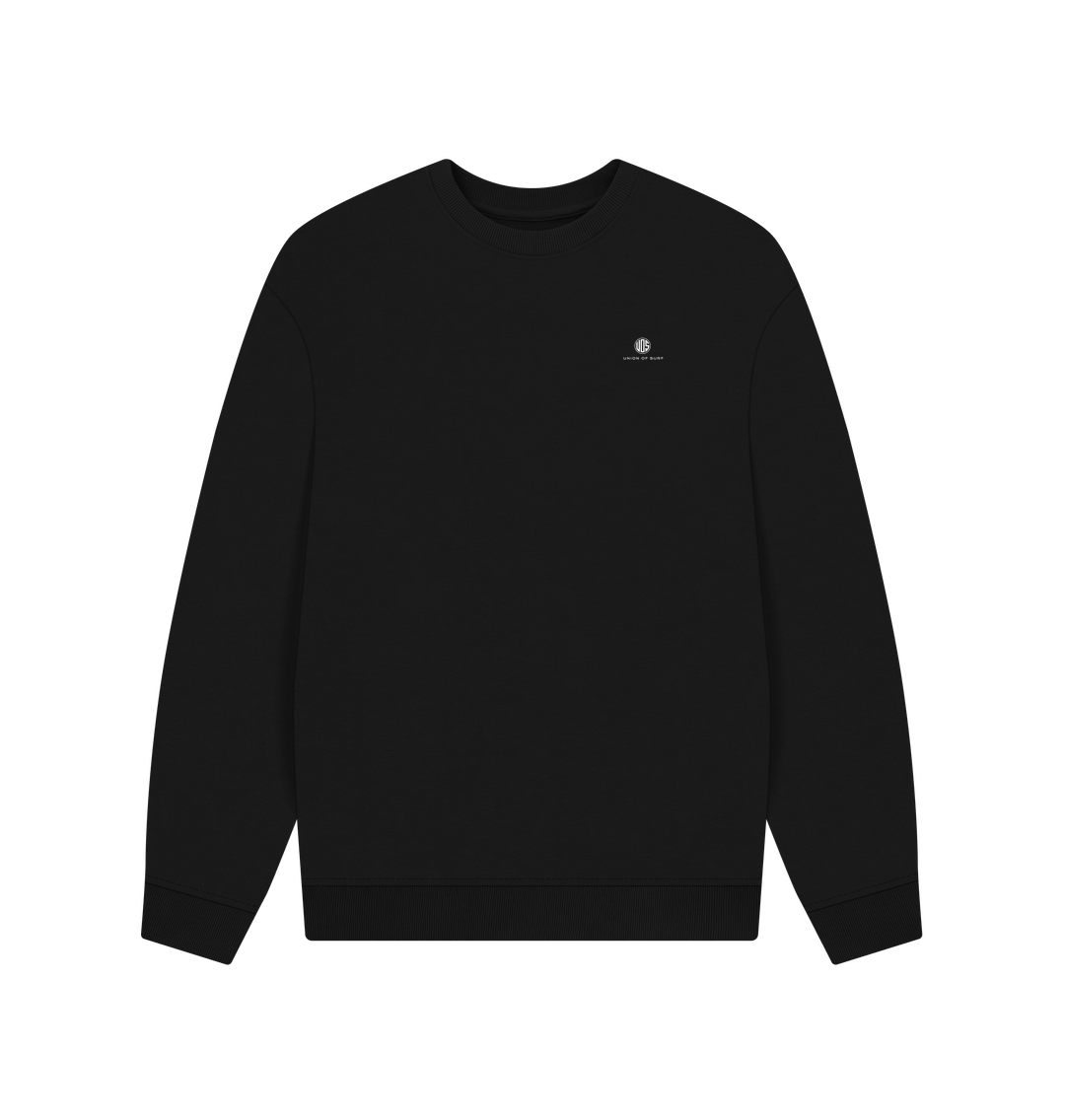 Black Surf Club Sweater