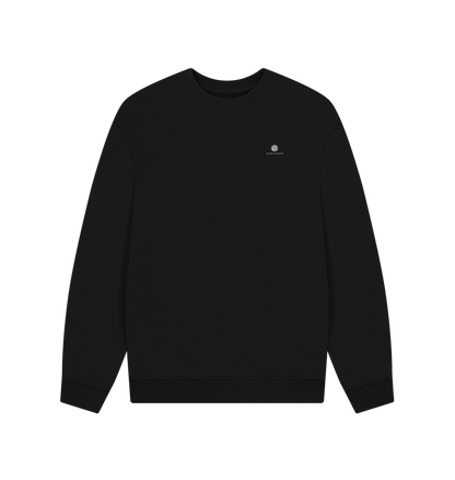 Black Surf Club Sweater