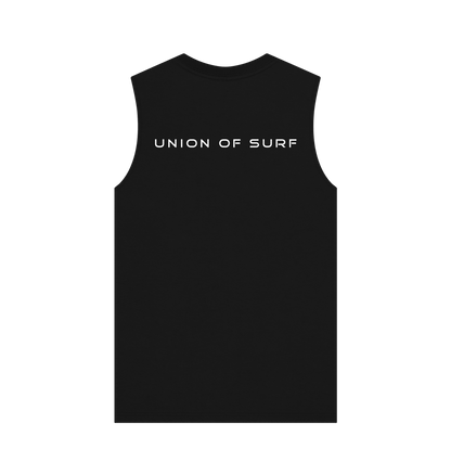 Black Vests Back