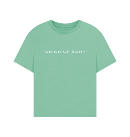 Peppermint Printed T-shirt Front