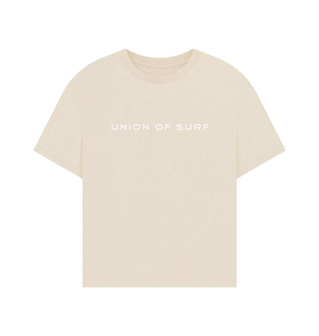 Oat Printed T-shirt Front