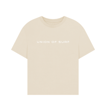 Oat Printed T-shirt Front