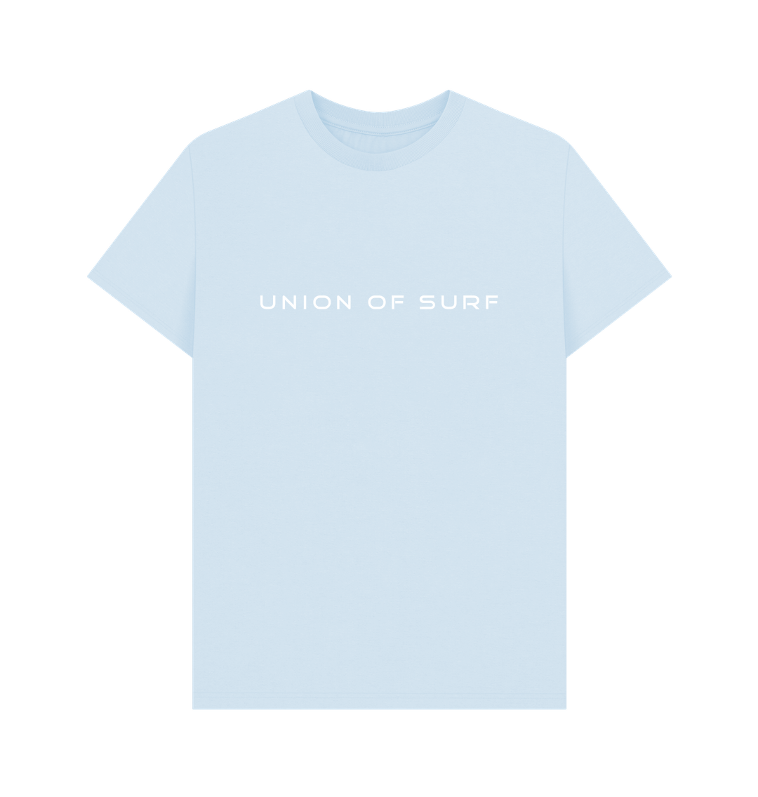 Sky Blue Union Waves T-Shirt