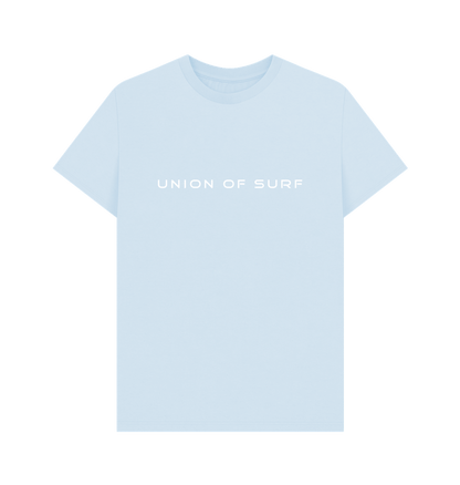 Sky Blue Union Waves T-Shirt