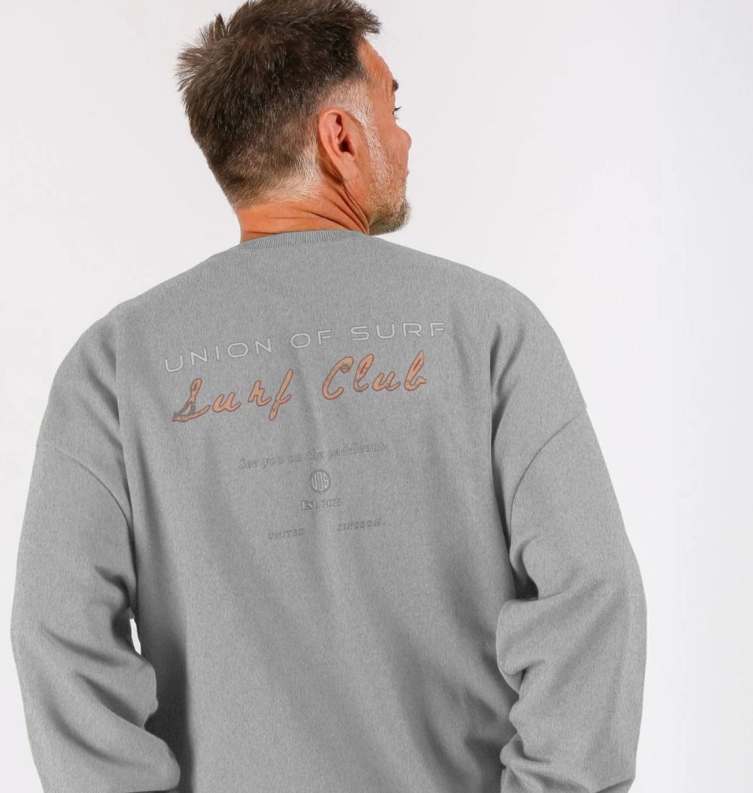 Surf Club Sweater