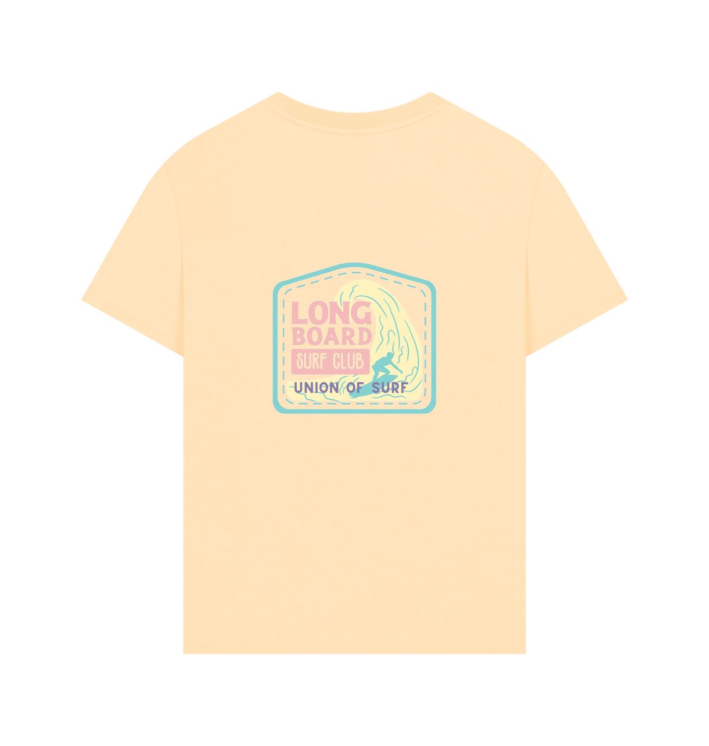 Butter Printed T-shirt Back