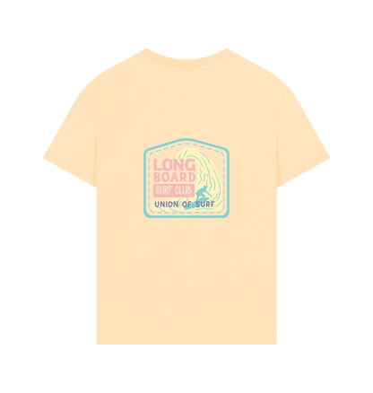 Butter Printed T-shirt Back