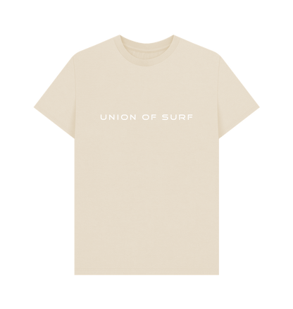 Oat Union Waves T-Shirt graphic tees