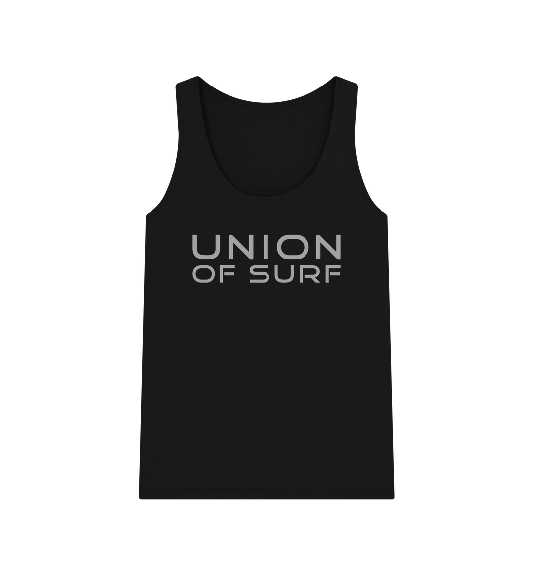 Black Vests Front