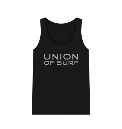 Black Vests Front
