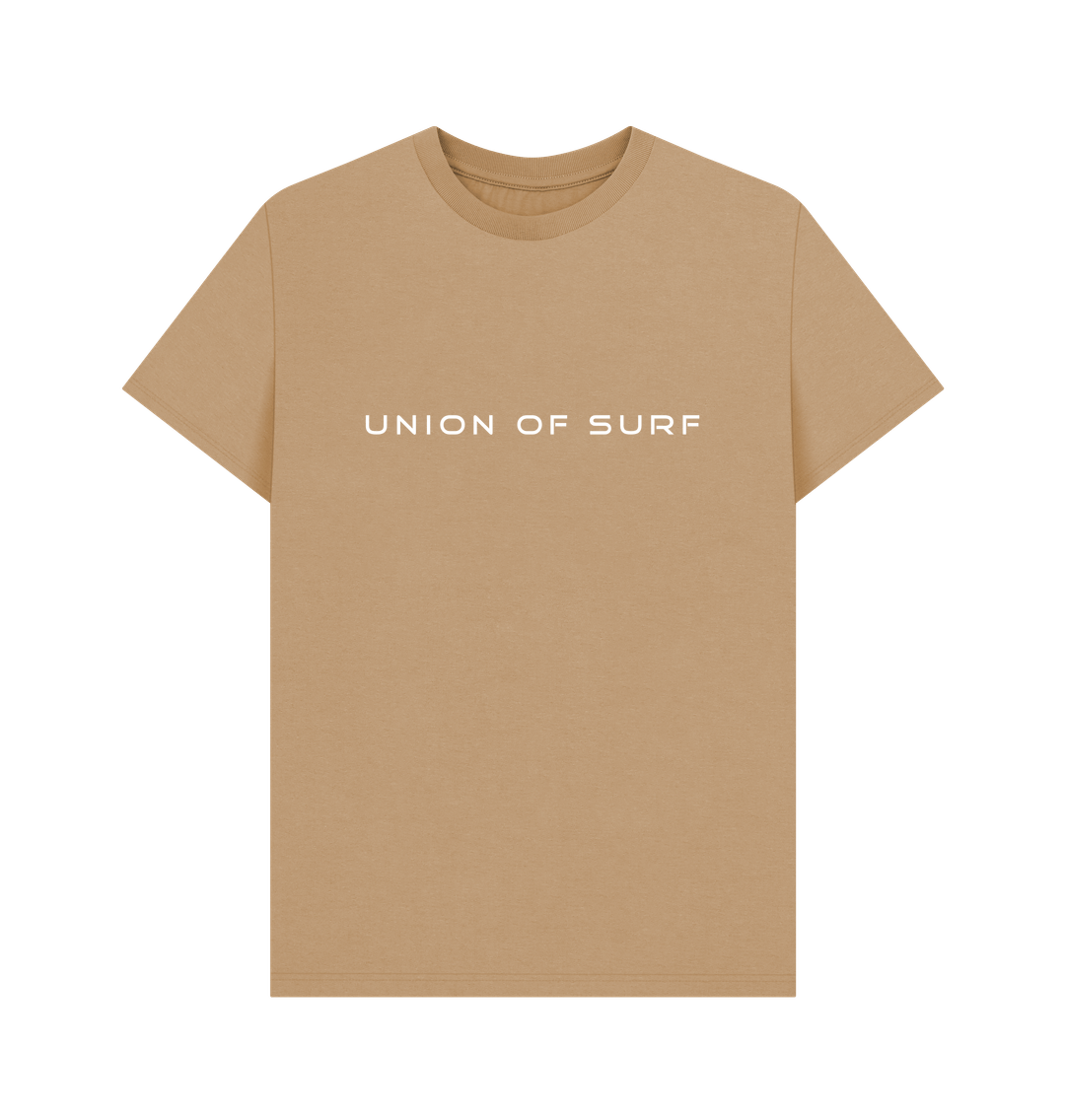 Sand Union Waves T-Shirtgraphic tees