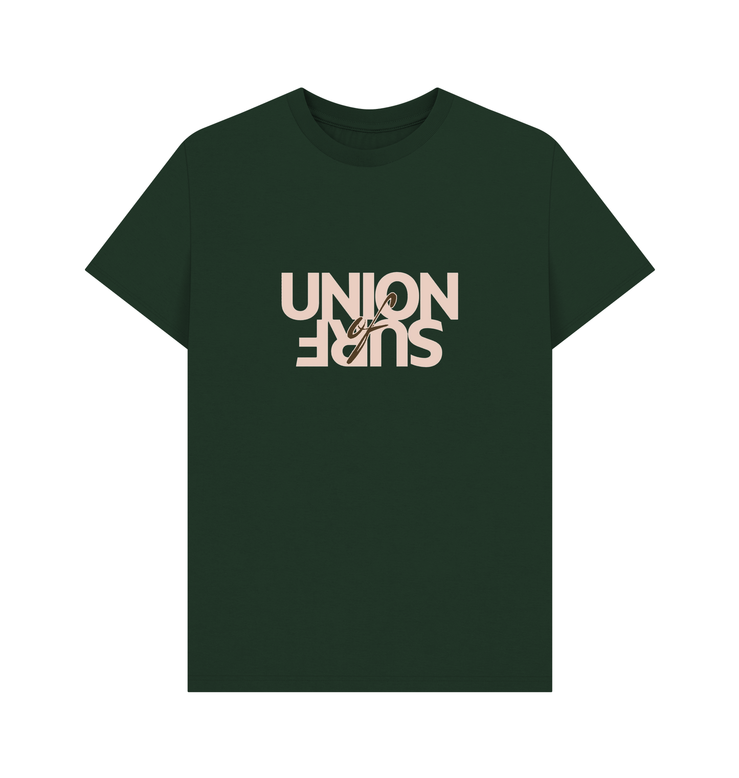 Evergreen Printed T-shirt Front