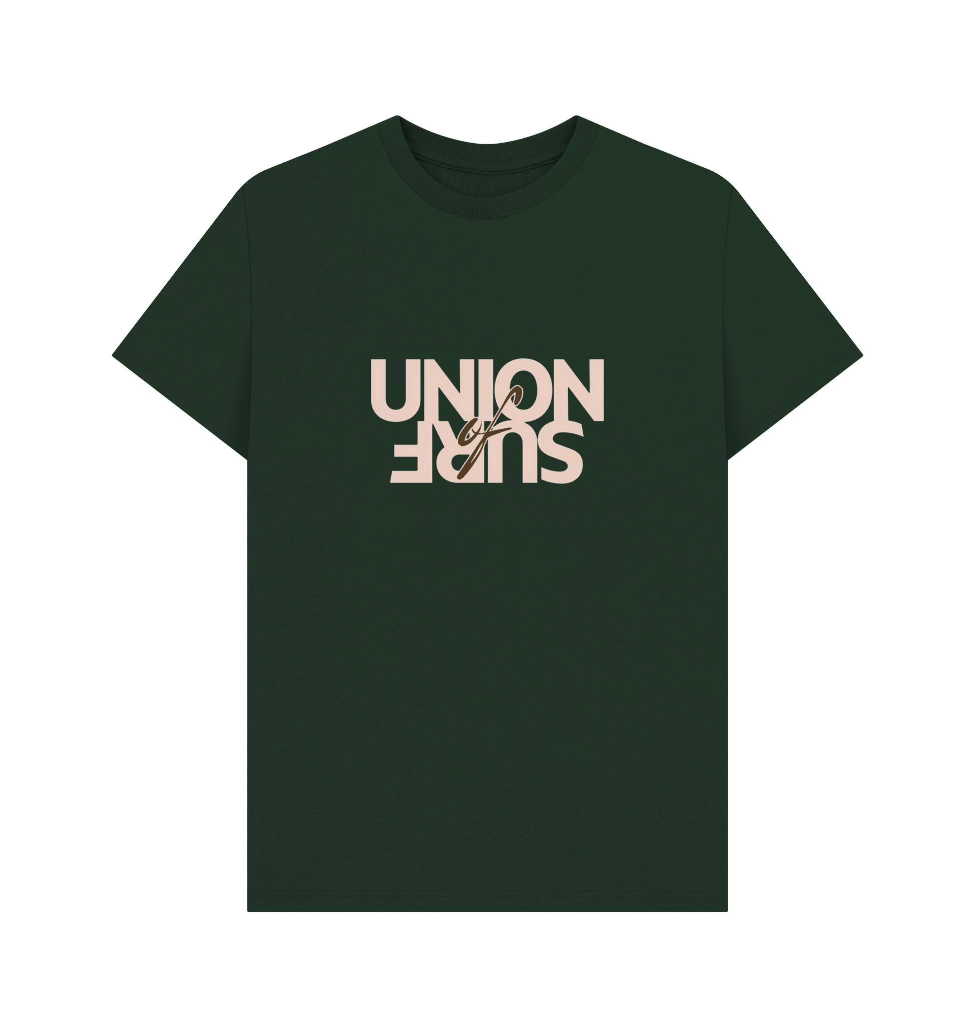 Evergreen Printed T-shirt Front