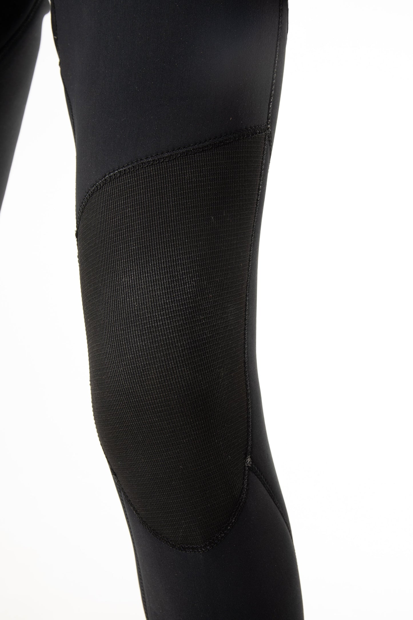 Merino Insulator Series womens 4/3 chest zip steamer wetsuit with woolly thermal lining and sealed seams designed for cold water performance
