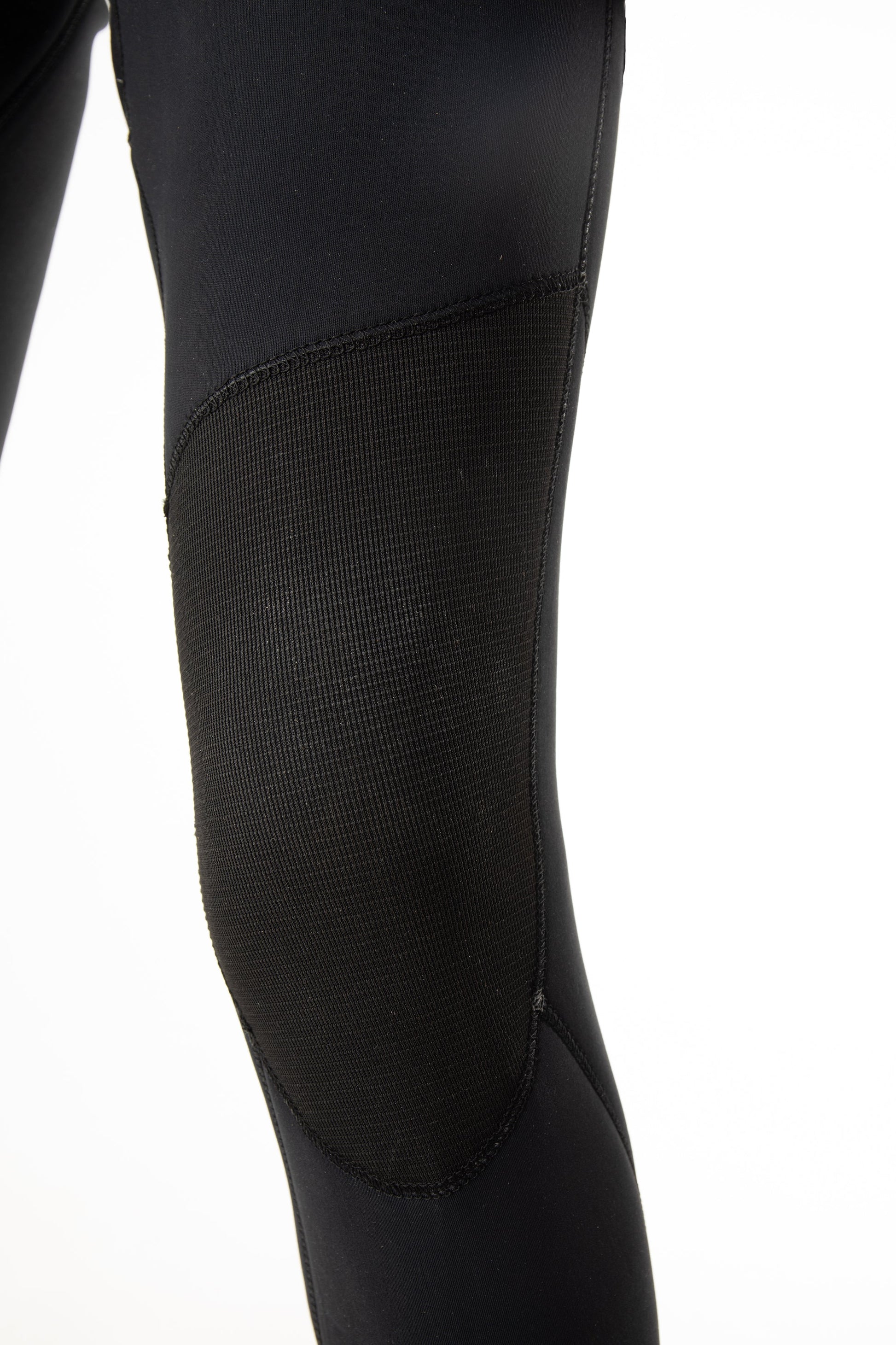Merino Insulator Series womens 4/3 chest zip steamer wetsuit with woolly thermal lining and sealed seams designed for cold water performance