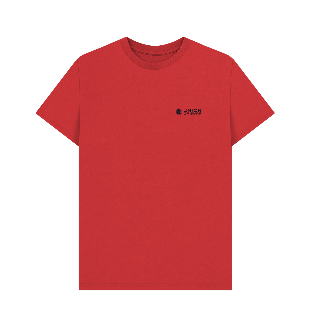 Red Fish v Plastic Tee