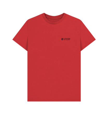 Red Fish v Plastic Tee