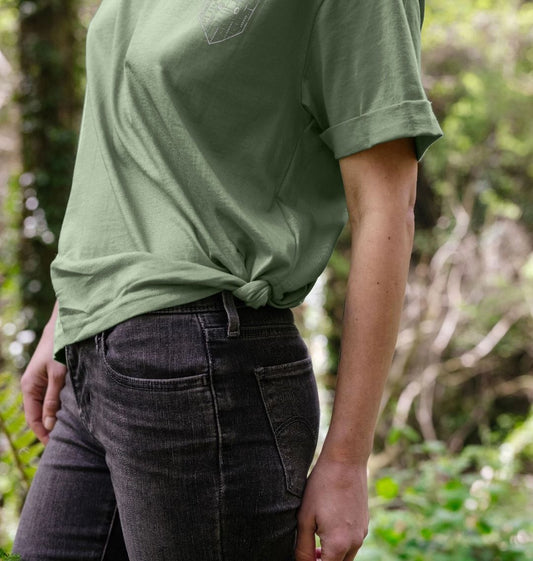 Womens T-Shirt, Kooks on the Road.