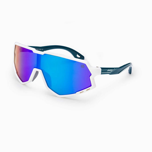 Youth eyewear stylish sunglasses on young models outdoors