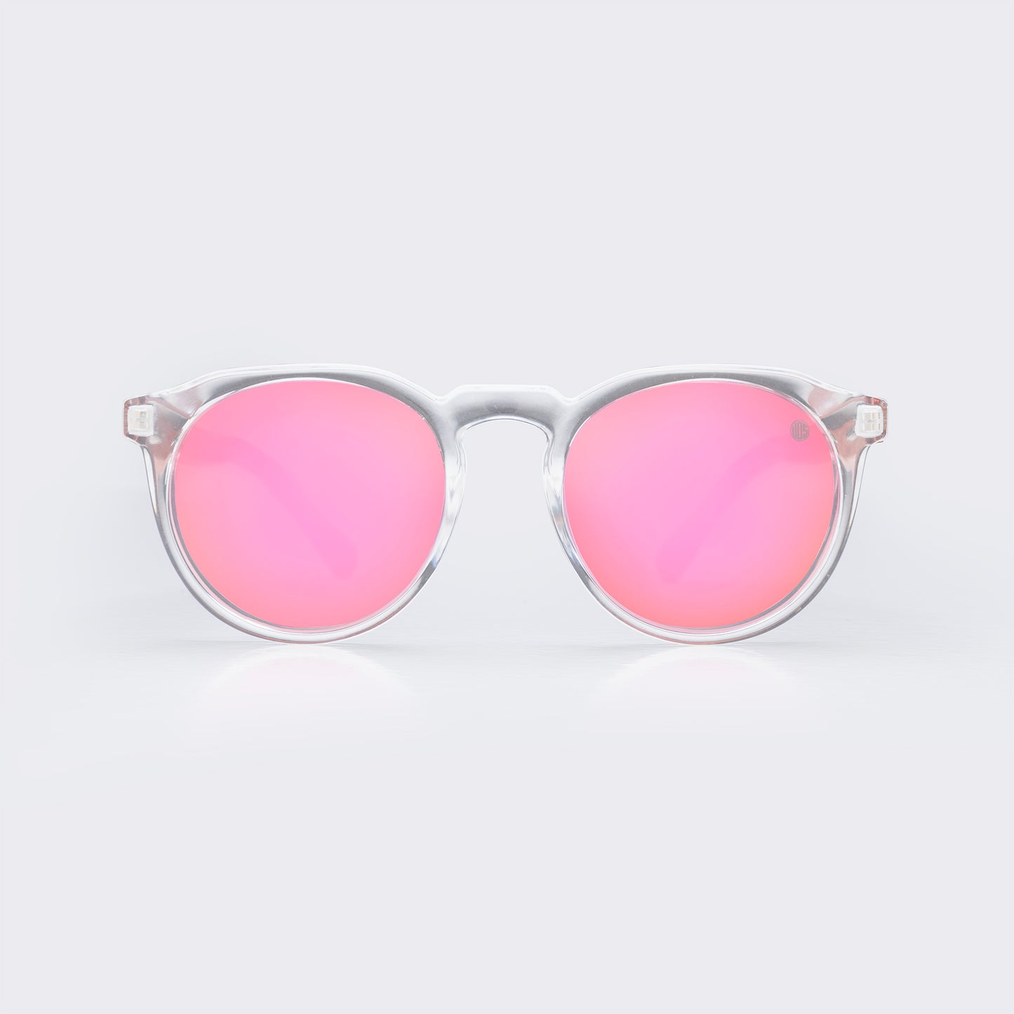 Malibu- Round Sunglasses