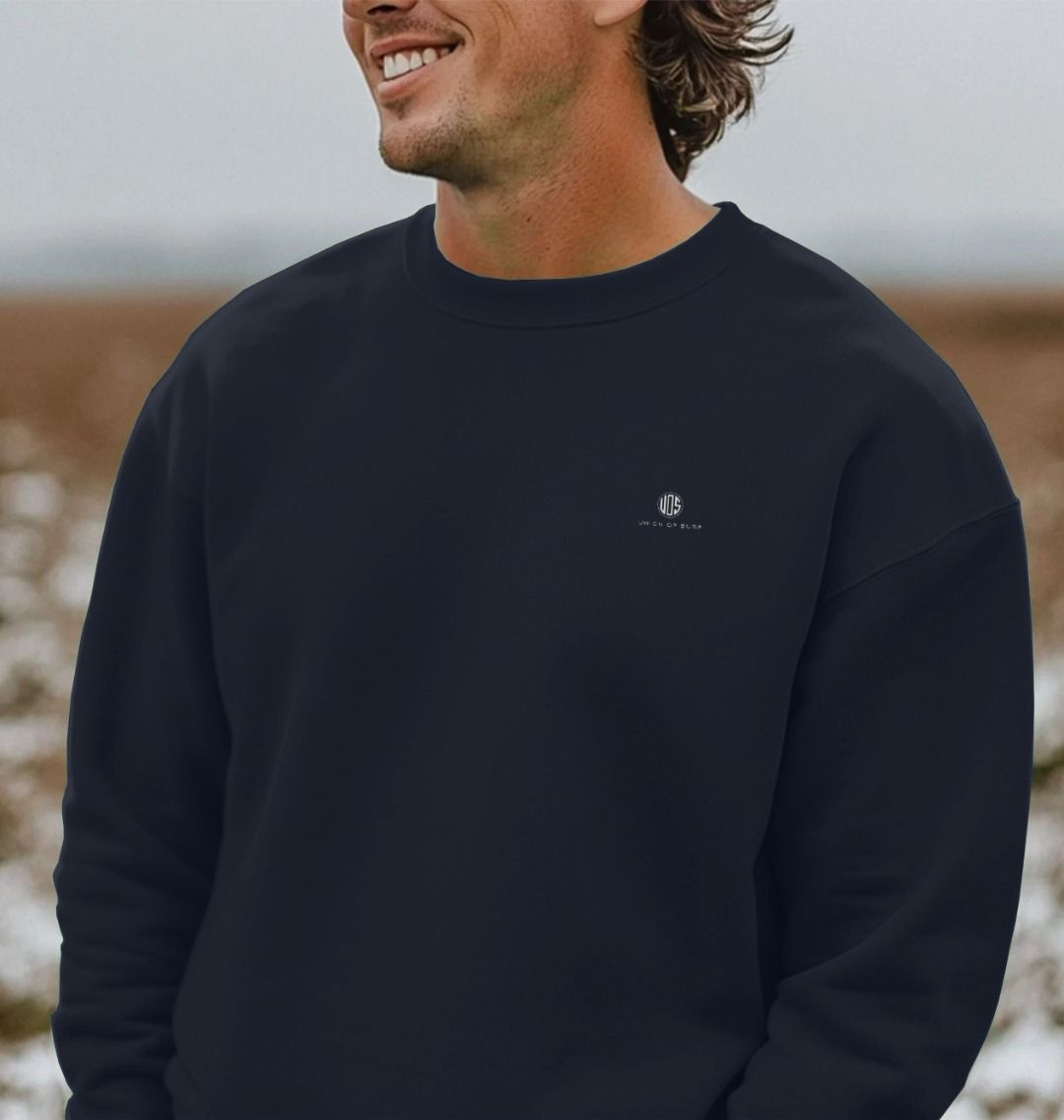 Surf lifestyle mens jumper