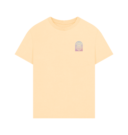 Kook Monster Oversized T shirt for men in organic cotton with size guide and sustainability features
