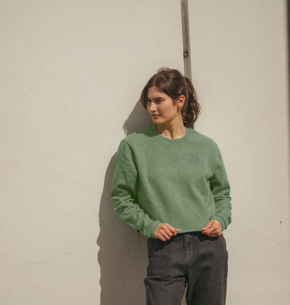 Womens Boxy Jumper