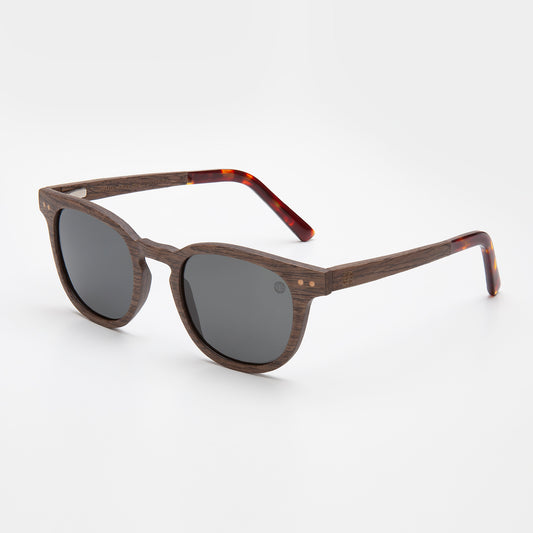 PolarisedShaka Walnut EditionThe SHAKA sunglasses are the ultimate post surf pair of shades. With stylish frames made from walnut wood off cuts, it provides a lightweight and beautiful design. O