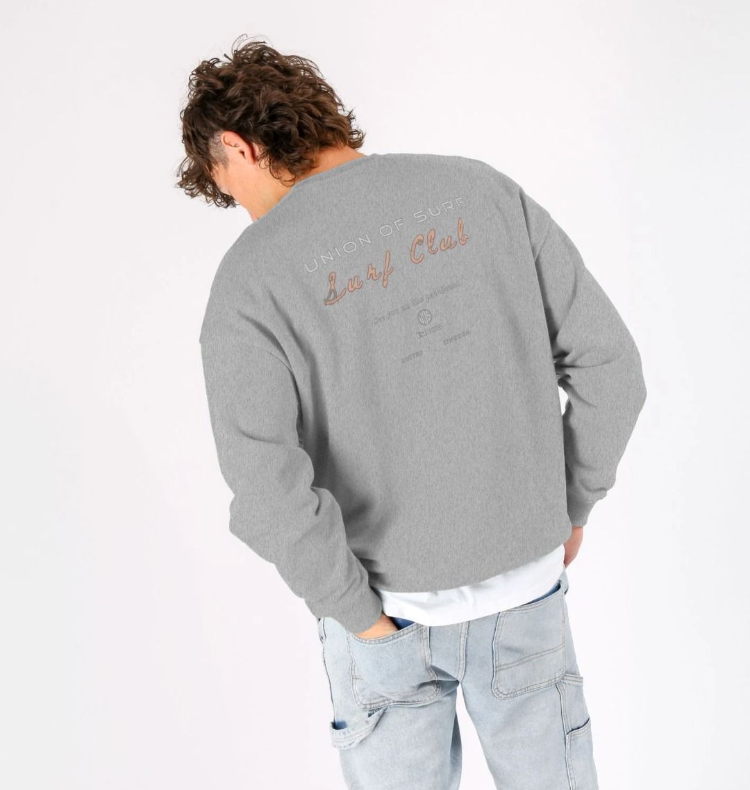 Surf Club Sweater