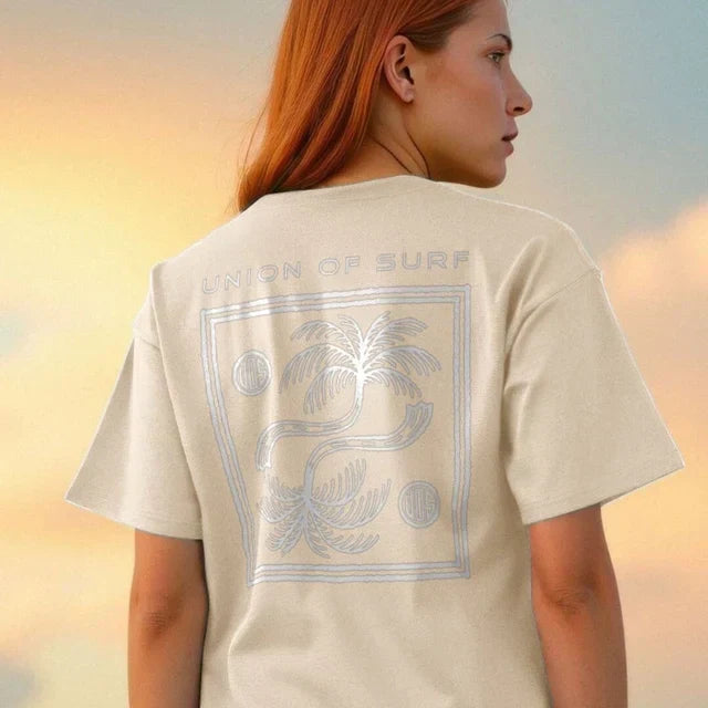 Womens Coastal T-Shirt