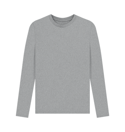Pipe Dreams full-sleeve organic cotton surf print t-shirt with sustainable production