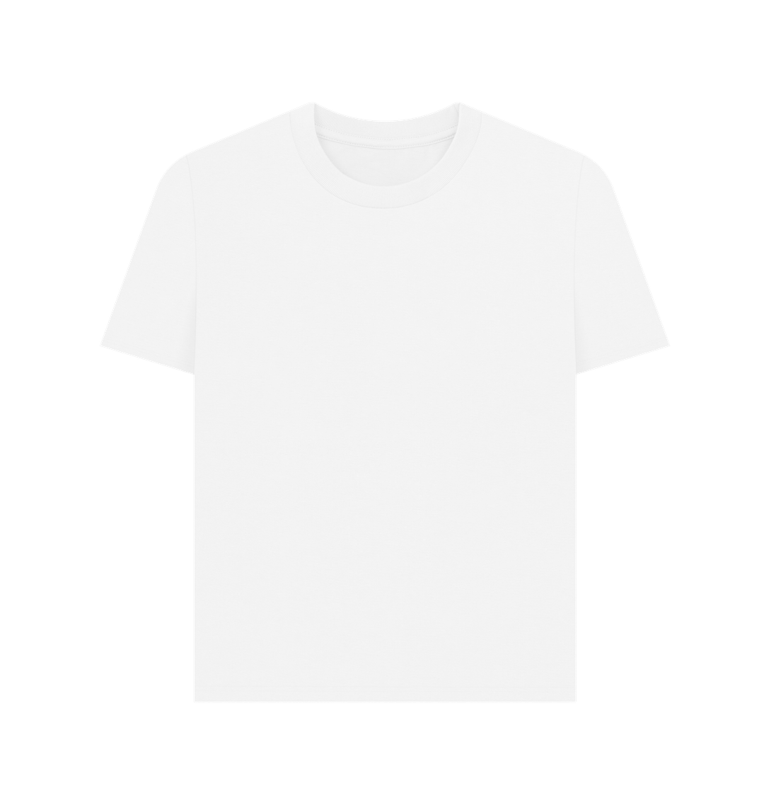 White Womens Local Break Lover Tee