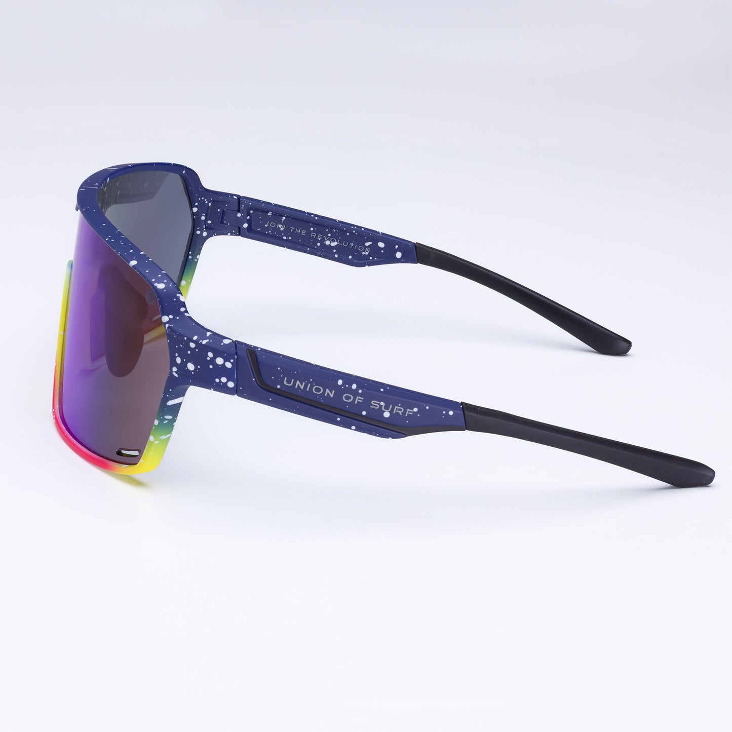 Union of Surf RESCUE - Wrap Around Eyewear For Sports