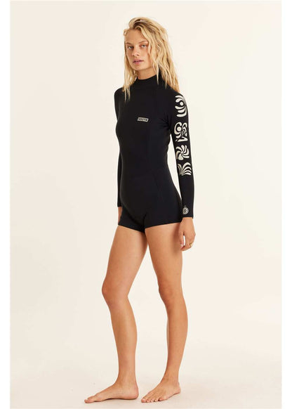Sisstr 2/2 Summer Seas L/S Wetsuits